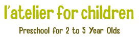 L'Atelier For Children - Child Care Darwin 0