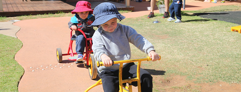 Little Learners Long Day Care & Pre-School - Child Care Darwin 3
