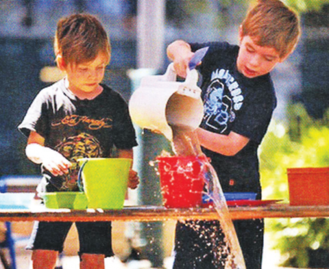 Butterflies Early Learning & Childcare - Child Care Darwin 0
