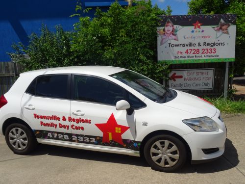 Douglas QLD Child Care Darwin