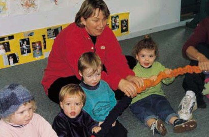 Fairfield VIC Child Care Darwin