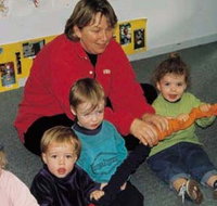 Perry Street Child Care Centre - Child Care Darwin