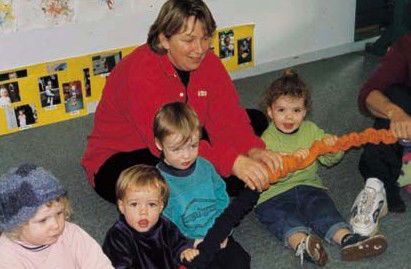 Perry Street Child Care Centre - Child Care Darwin 0