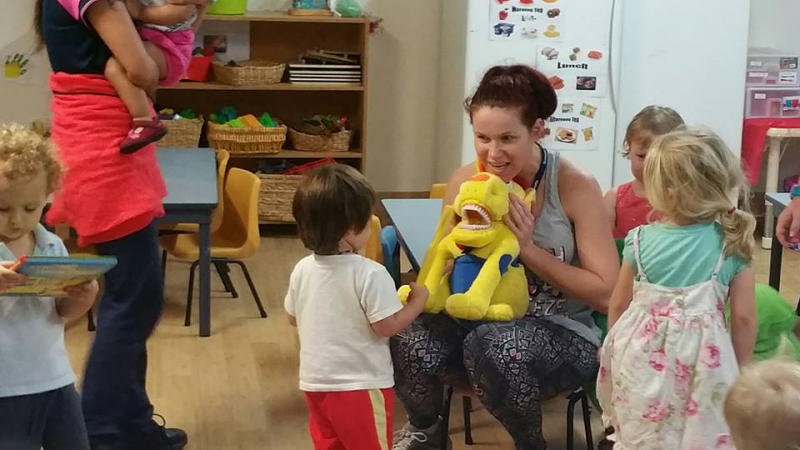 Erakala QLD Child Care Darwin