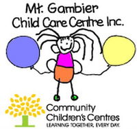 Mount Gambier Child Care Centre INC