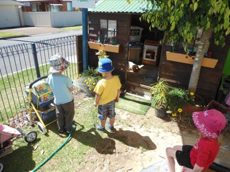 Charlestown East Preschool - Child Care Darwin 2
