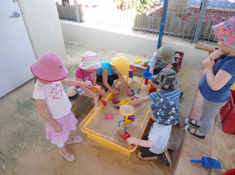 Charlestown East Preschool - Child Care Darwin 3