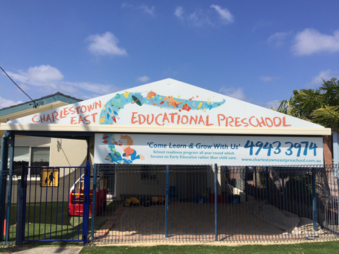Charlestown East Preschool - Child Care Darwin 4