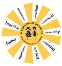 Peakhurst NSW Child Care Darwin