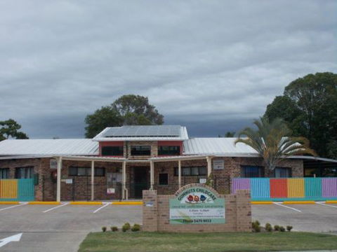 Sparrow Early Learning - Child Care Darwin 1