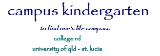St Lucia QLD Child Care Darwin