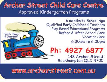 Archer Street Child Care Centre - Child Care Darwin 4