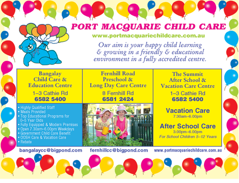 Bangalay Child Care & Education Centre - Child Care Darwin 9