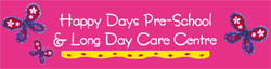 Happy Days Pre-School & Long Day Care Centre - Child Care Darwin 0