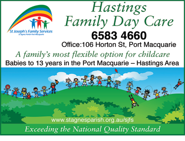 Hastings Family Day Care - Child Care Darwin 1