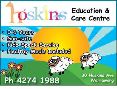 Hoskins Education & Care Centre - Child Care Darwin 2