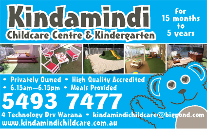 Kindamindi Development & Learning Centre - Child Care Darwin 6
