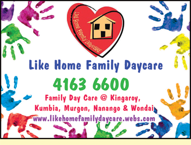 Like Home Family Daycare - Child Care Darwin 2