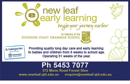 New Leaf Early Learning Centre - Child Care Darwin 6