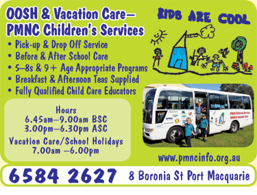 OOSH & Vacation Care?PMNC Children?s Services - Child Care Darwin 4