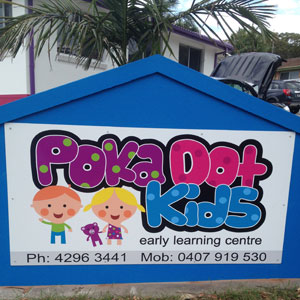 Poka Dot Kids Early Learning Centre - Child Care Darwin 3