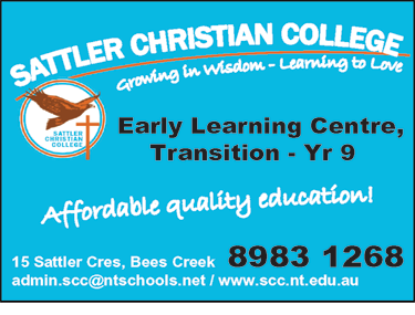 Sattler Christian College - Child Care Darwin 2