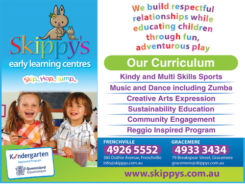Skippy?s Early Learning Centre - Child Care Darwin 1