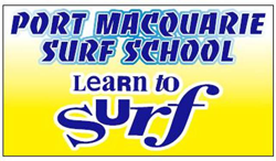 Surf Lessons With Port Macquarie Surf School - Child Care Darwin 0