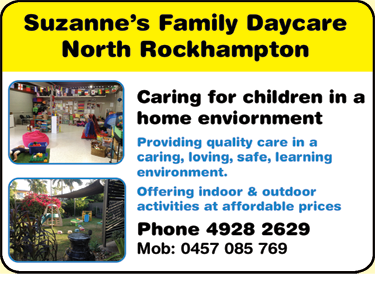 Suzanne?s Family Daycare - Child Care Darwin 5
