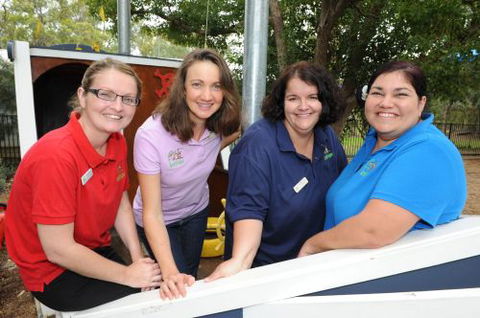 C & K Forestview Community Kindergarten - Child Care Darwin 15