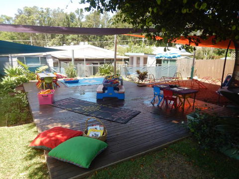 Stepping Stones Pre-School & Child Care Centre - Child Care Darwin 9