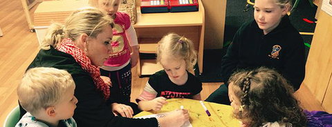 Little Learners - Child Care Darwin 7