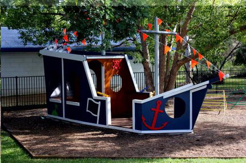 C & K Forestview Community Kindergarten - Child Care Darwin 7