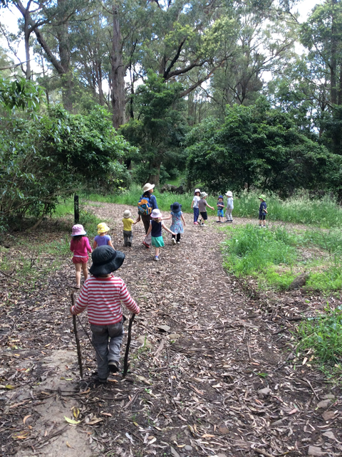 Mount Gibraltar Preschool - Child Care Darwin 4