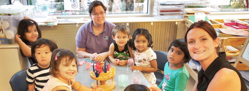 Homebush Bay NSW Child Care Darwin