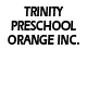 Trinity Preschool Orange Inc. - Child Care Darwin 1