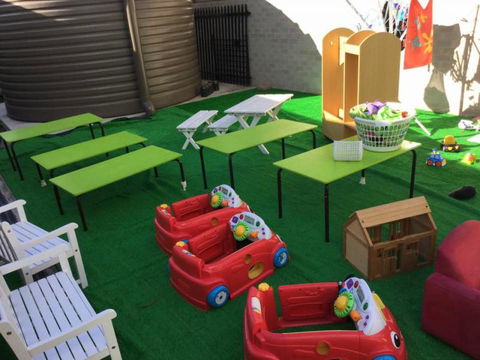 Happy Rompers Day Care Centre - Child Care Darwin 4