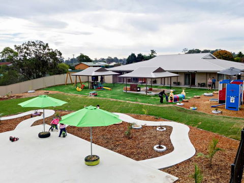 Happy Rompers Day Care Centre - Child Care Darwin 6