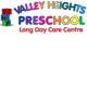 Valley Heights Preschool Long Day Care Centre - Child Care Darwin