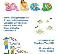 Growing Little Trees - Child Care Darwin