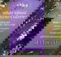 Mount Kembla Childrens Centre - Child Care Darwin