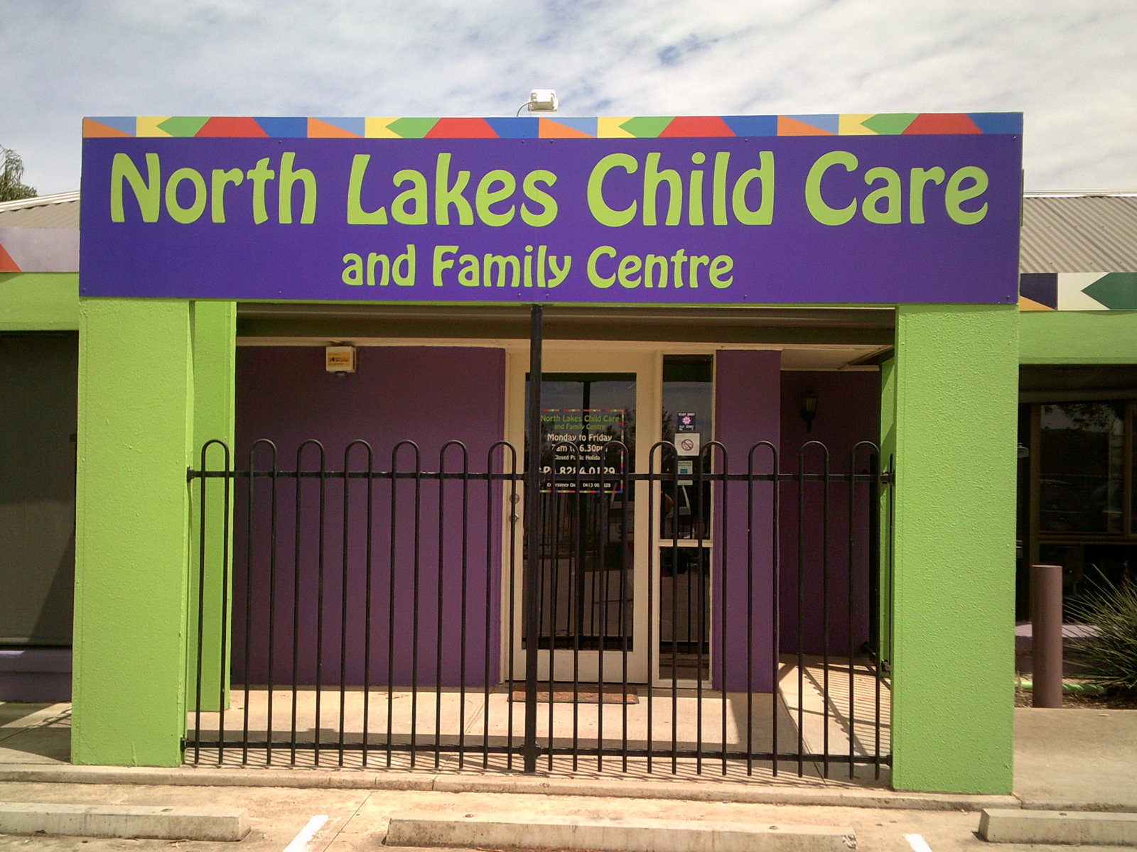 Munno Para West SA Child Care Darwin