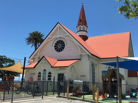 Kids Capers Childcare Sandgate - Child Care Darwin 2